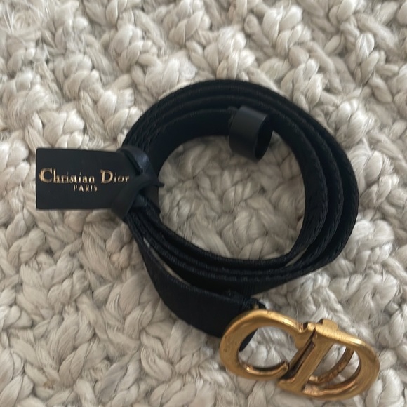 New Christian Dior Belt - Picture 5 of 5